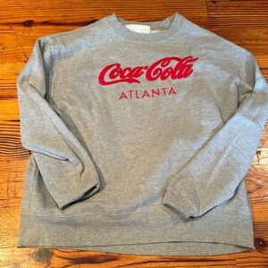 Coca-Cola Coke Crewneck